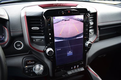 2025 RAM 1500 Rebel Crew Cab 4x4