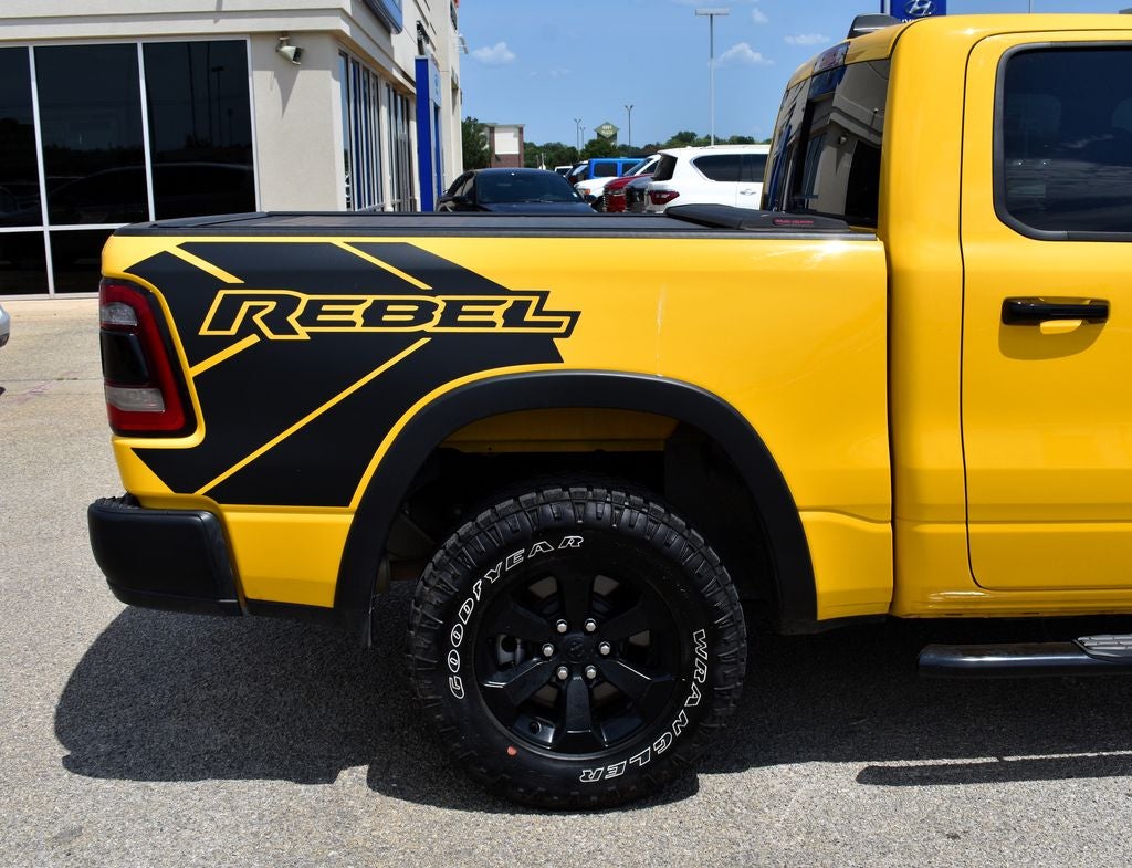 2023 RAM 1500 Rebel
