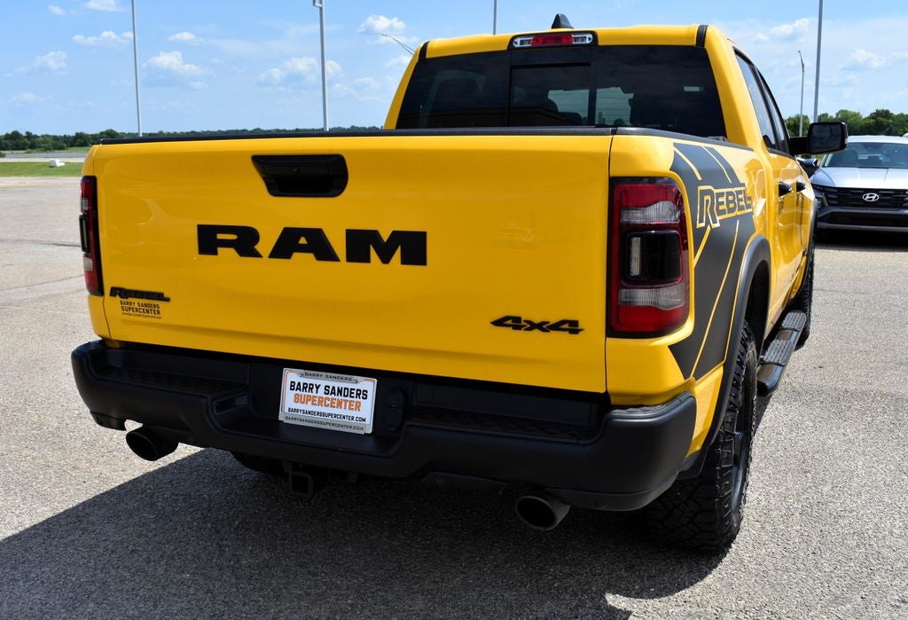 2023 RAM 1500 Rebel