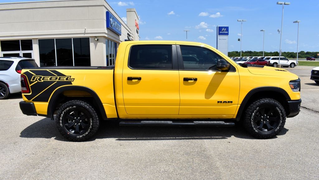 2023 RAM 1500 Rebel