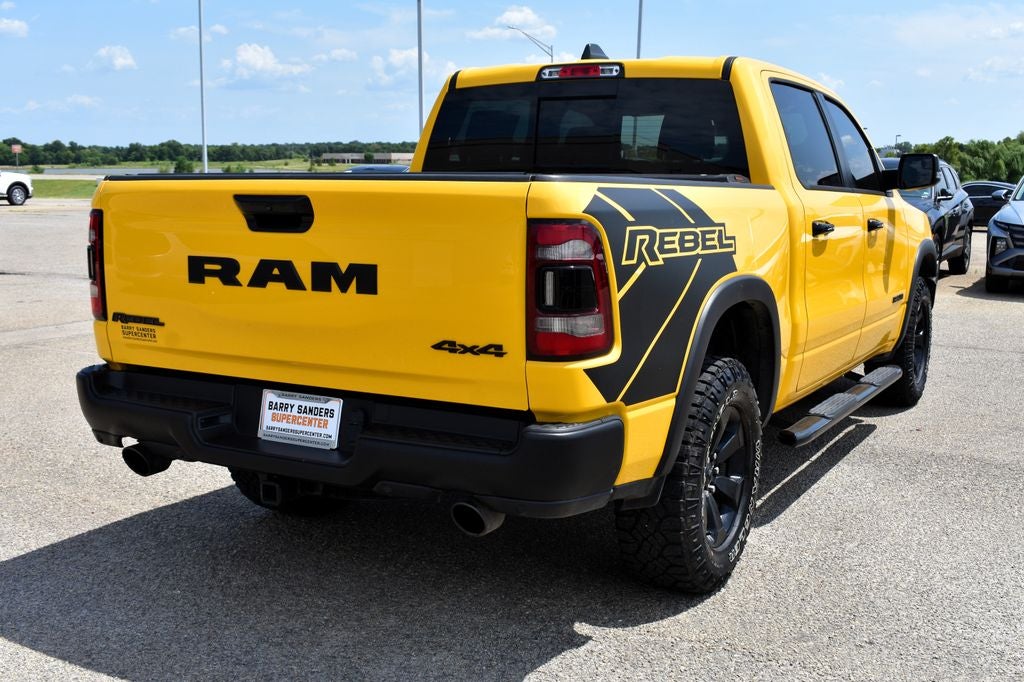 2023 RAM 1500 Rebel