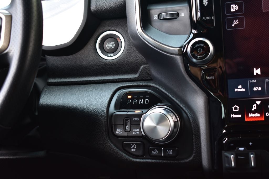 2023 RAM 1500 Rebel