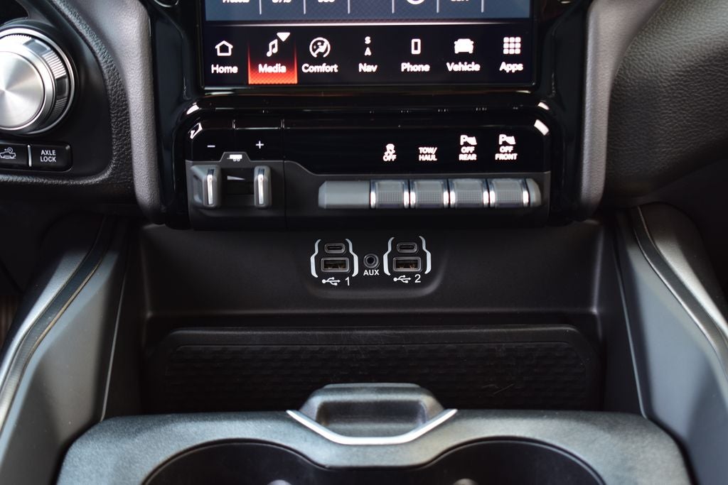 2023 RAM 1500 Rebel