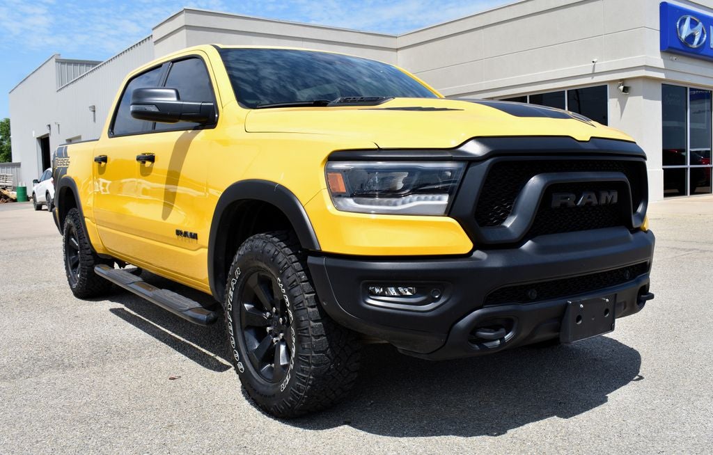 2023 RAM 1500 Rebel