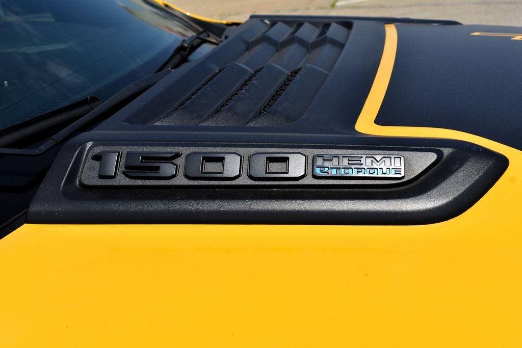 2023 RAM 1500 Rebel