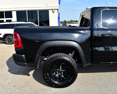 2025 RAM 1500 RHO