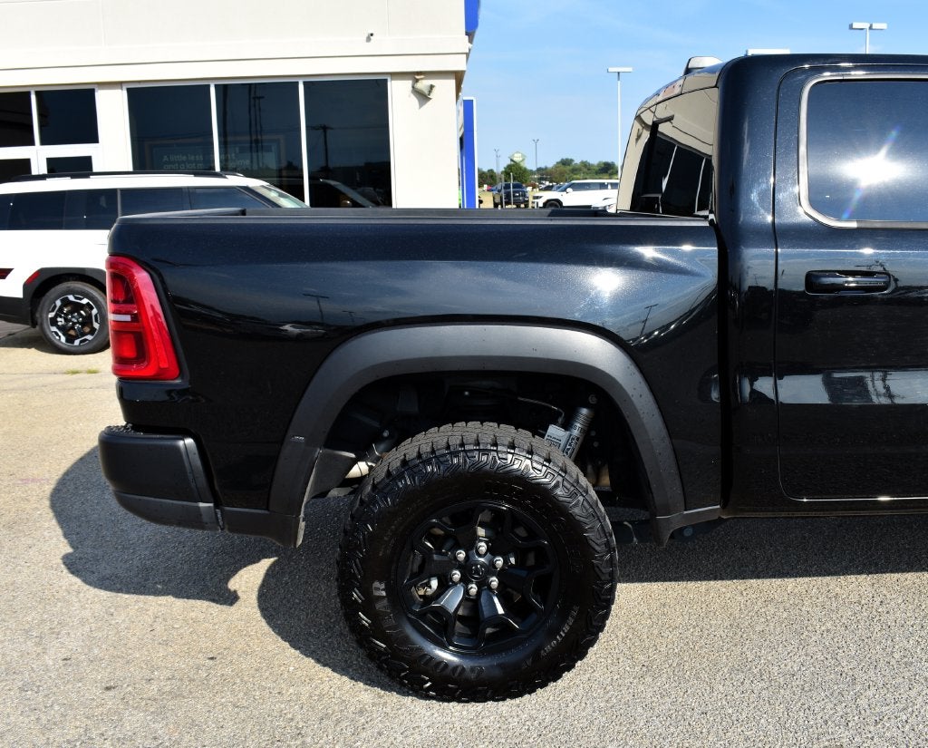2025 RAM 1500 RHO