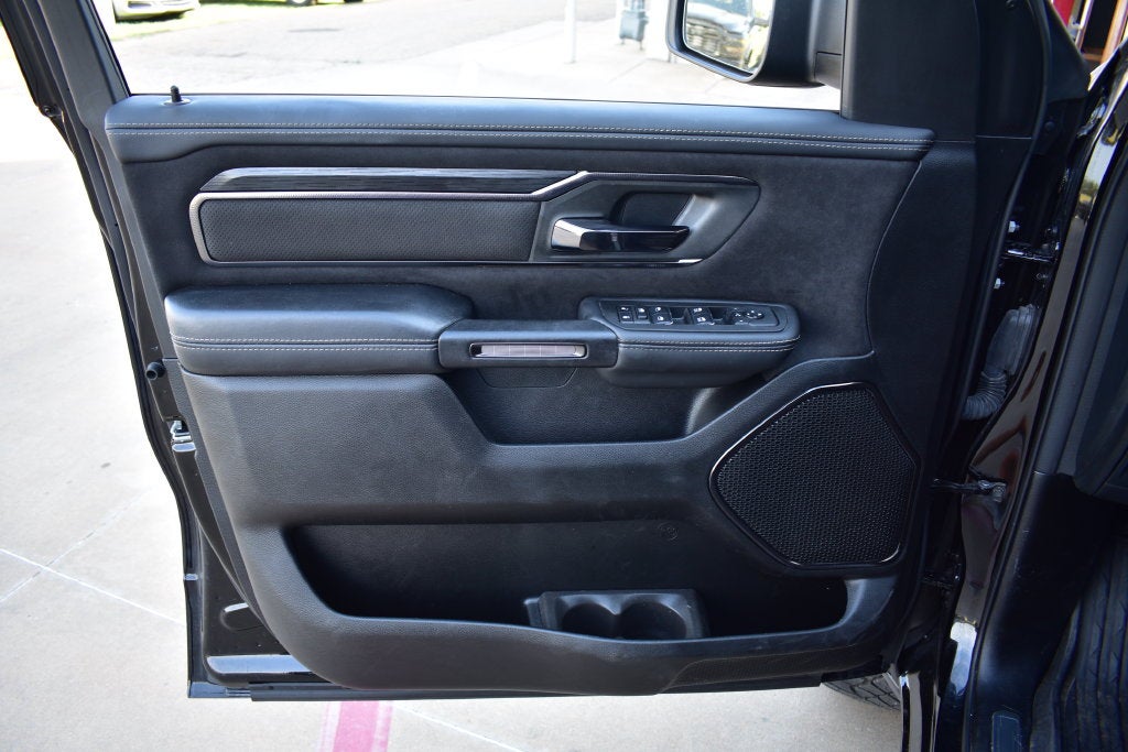 2025 RAM 1500 RHO