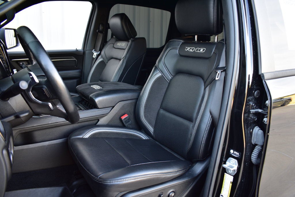 2025 RAM 1500 RHO