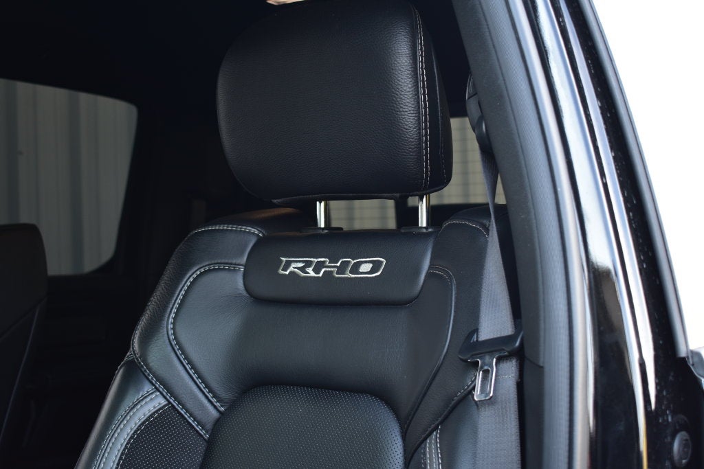 2025 RAM 1500 RHO