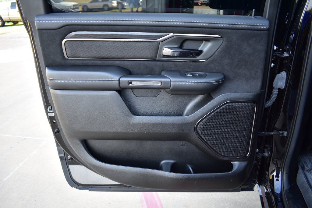 2025 RAM 1500 RHO
