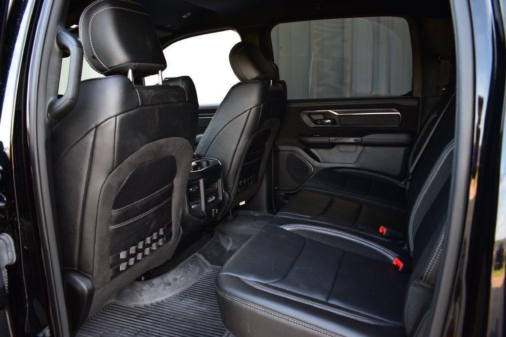 2025 RAM 1500 RHO