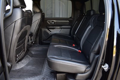 2025 RAM 1500 RHO
