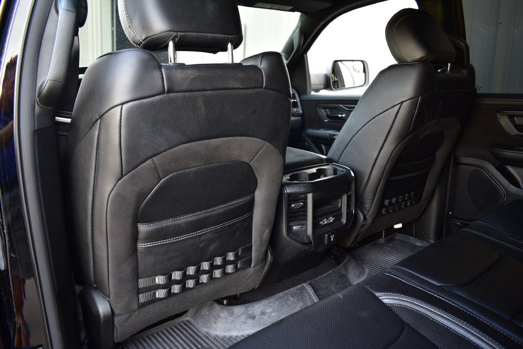 2025 RAM 1500 RHO