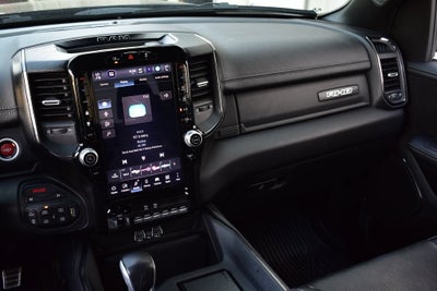 2025 RAM 1500 RHO