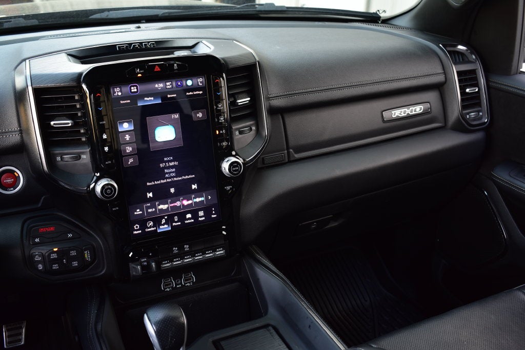 2025 RAM 1500 RHO