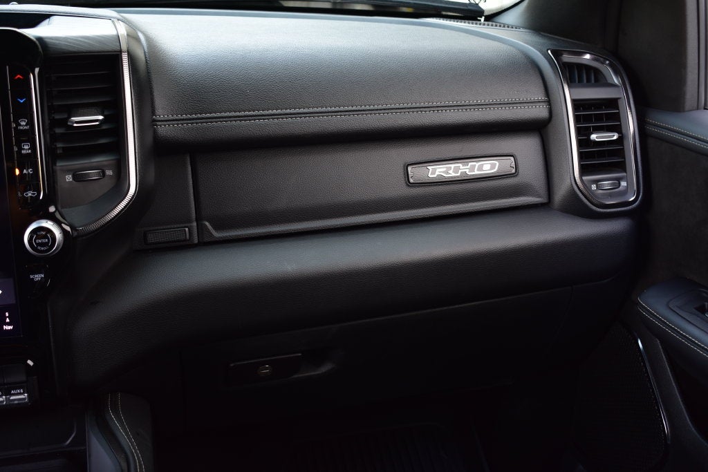 2025 RAM 1500 RHO