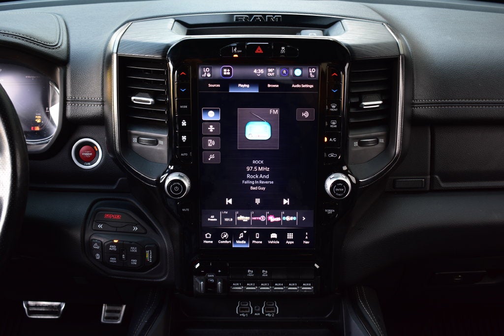 2025 RAM 1500 RHO