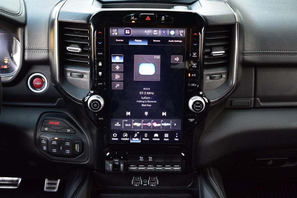 2025 RAM 1500 RHO