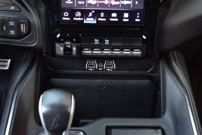 2025 RAM 1500 RHO