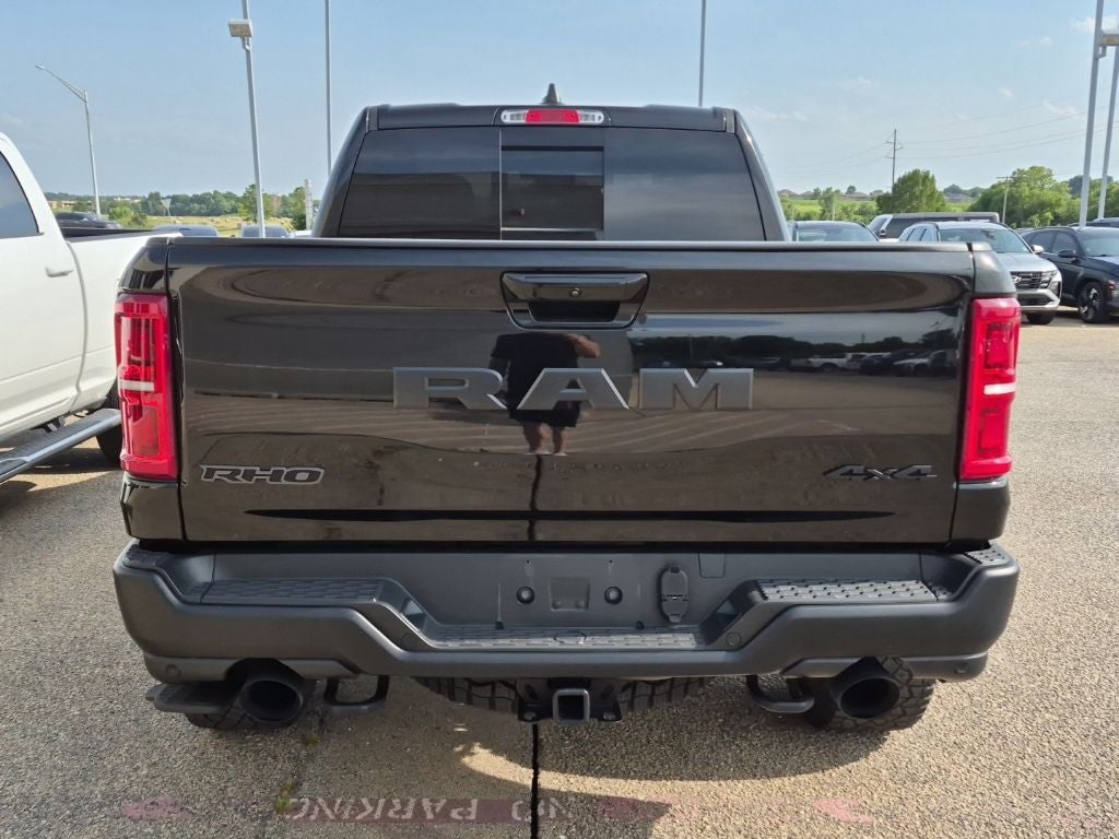 2025 RAM 1500 RHO