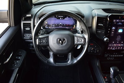 2025 RAM 1500 RHO