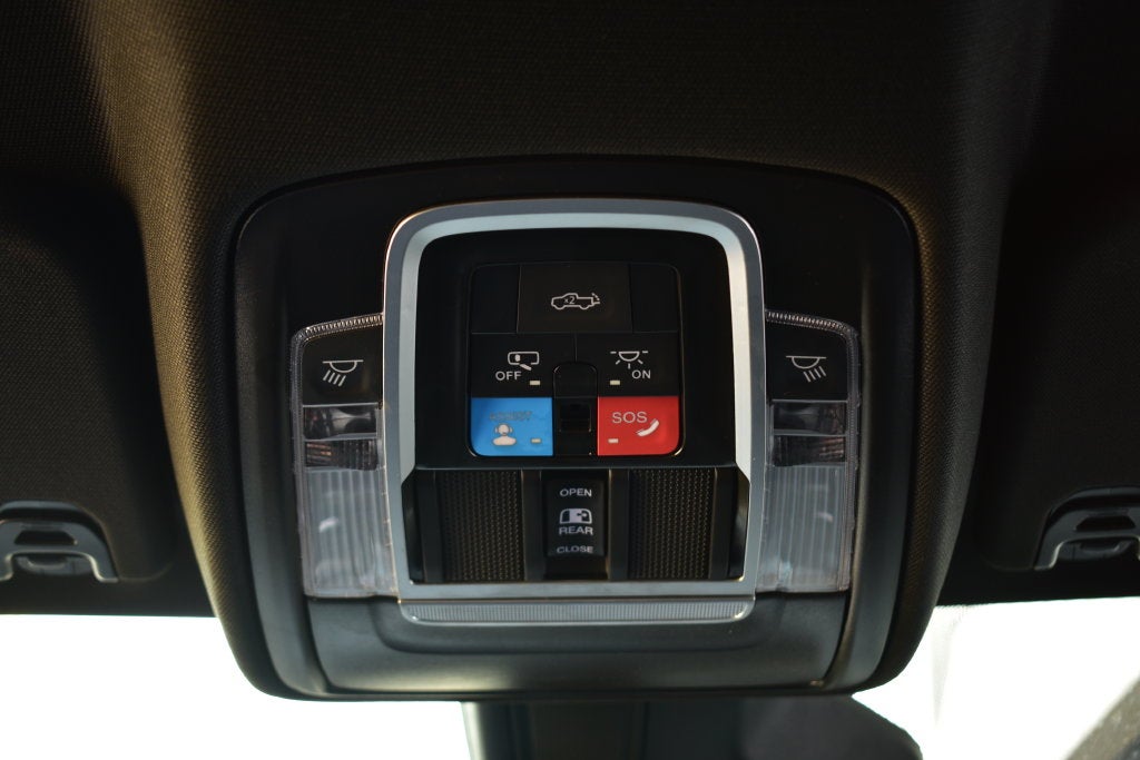 2025 RAM 1500 RHO