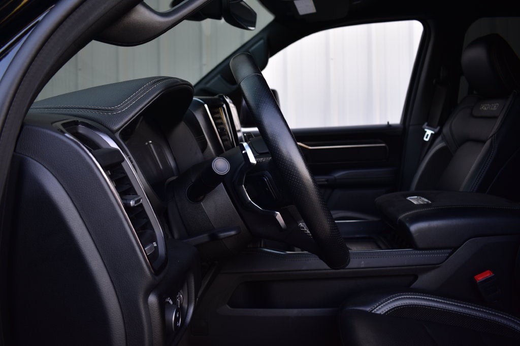 2025 RAM 1500 RHO