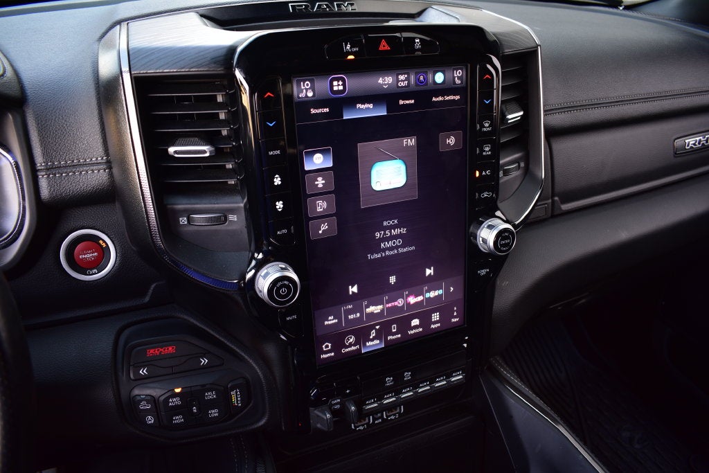 2025 RAM 1500 RHO