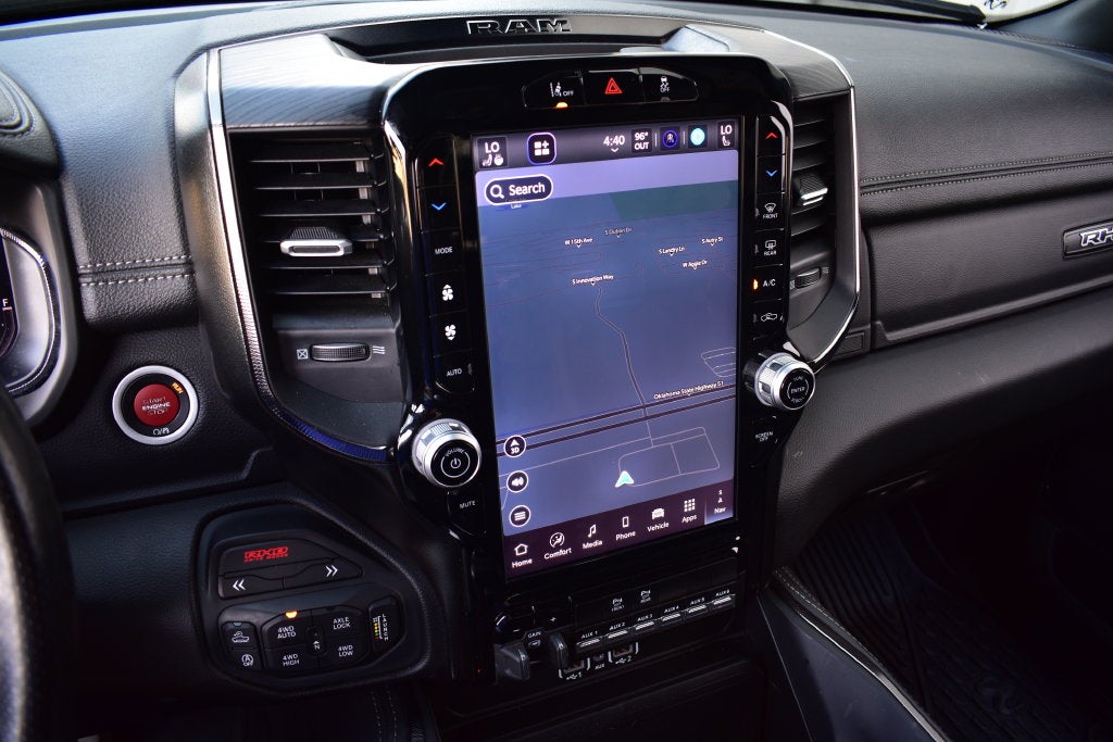 2025 RAM 1500 RHO