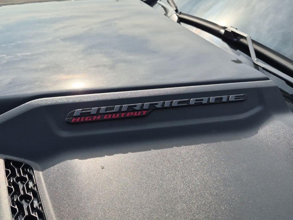 2025 RAM 1500 RHO
