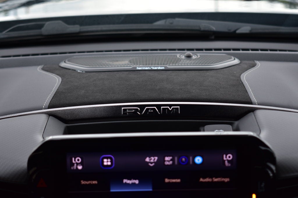 2026 RAM 1500 RHO
