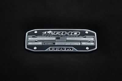 2026 RAM 1500 RHO
