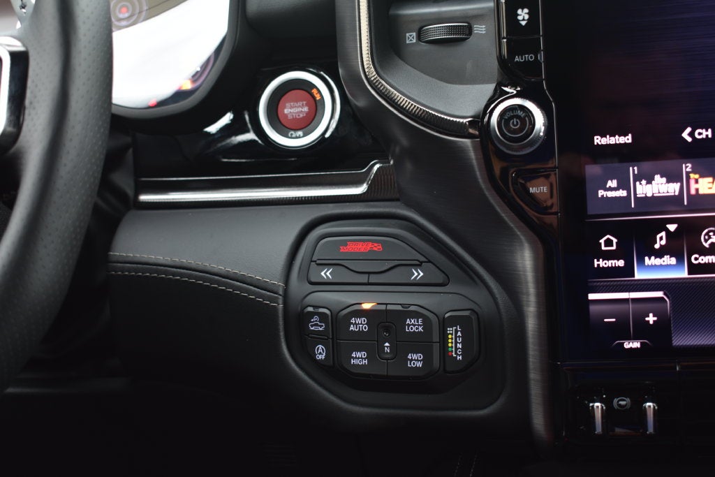 2026 RAM 1500 RHO