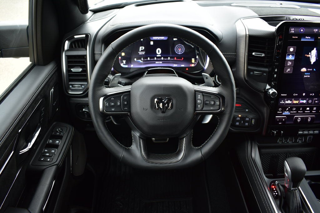 2026 RAM 1500 RHO