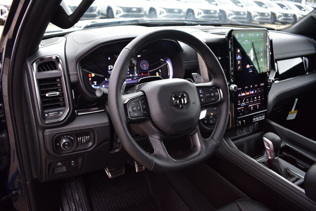 2026 RAM 1500 RHO