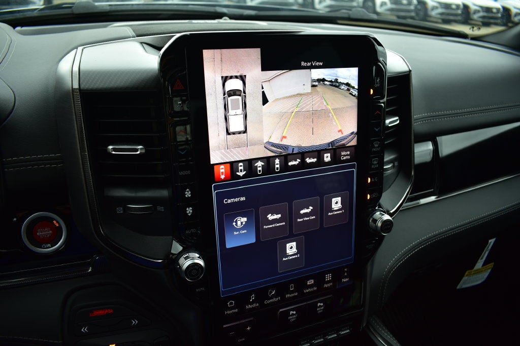 2026 RAM 1500 RHO