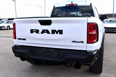 2026 RAM 1500 RHO Crew Cab 4x4