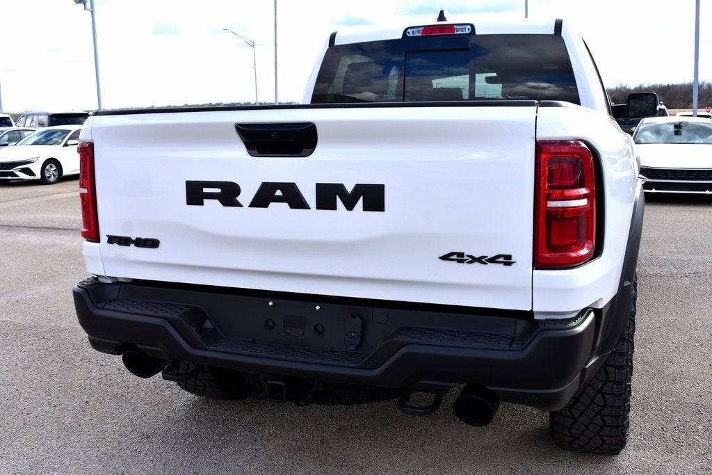 2026 RAM 1500 RHO Crew Cab 4x4