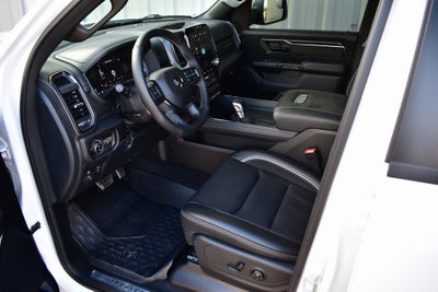 2026 RAM 1500 RHO Crew Cab 4x4