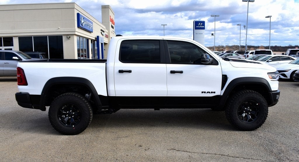 2026 RAM 1500 RHO Crew Cab 4x4