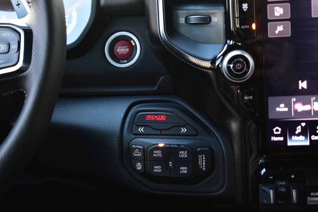 2026 RAM 1500 RHO Crew Cab 4x4