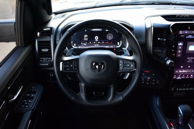 2026 RAM 1500 RHO Crew Cab 4x4