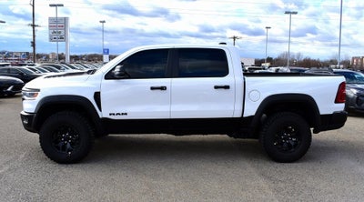 2026 RAM 1500 RHO Crew Cab 4x4