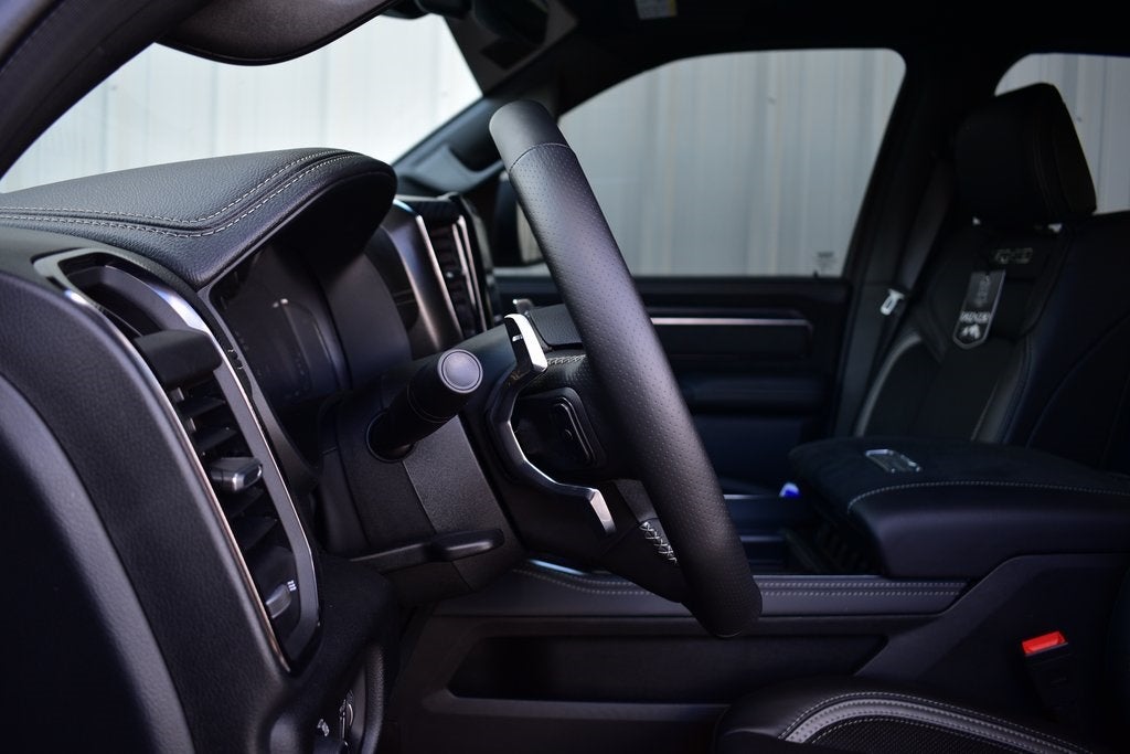 2026 RAM 1500 RHO Crew Cab 4x4