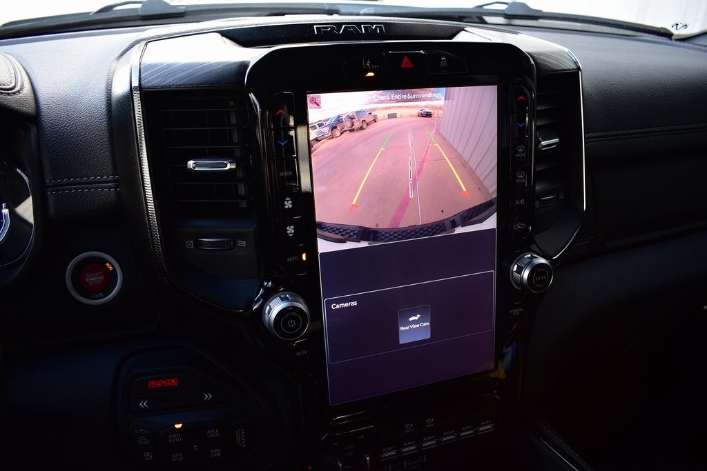 2026 RAM 1500 RHO Crew Cab 4x4