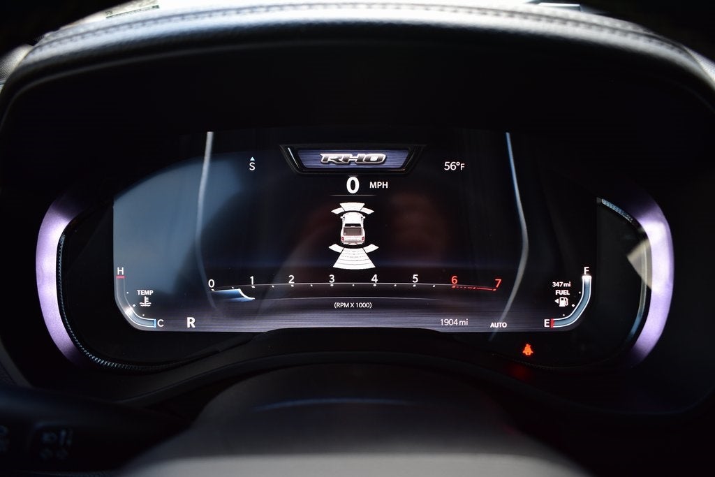 2026 RAM 1500 RHO Crew Cab 4x4