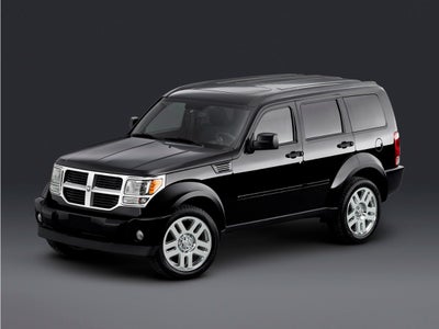 2007 Dodge Nitro SXT