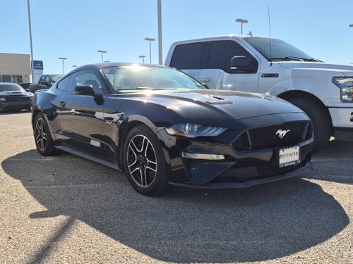 2020 Ford Mustang GT Premium