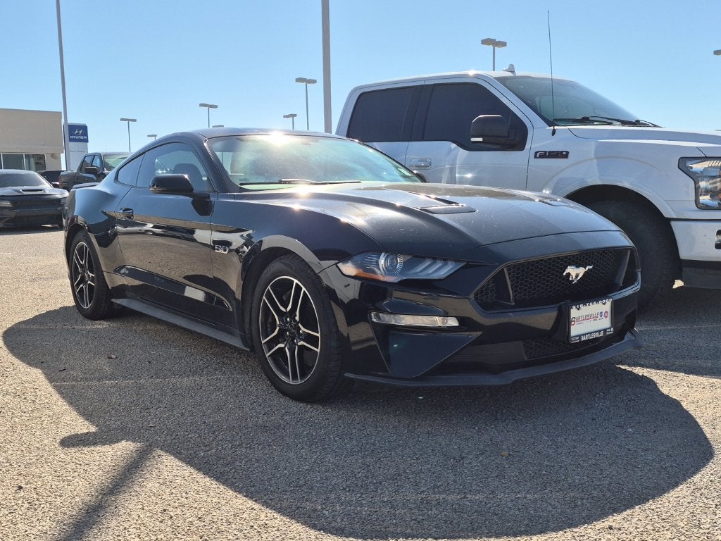 2020 Ford Mustang GT Premium